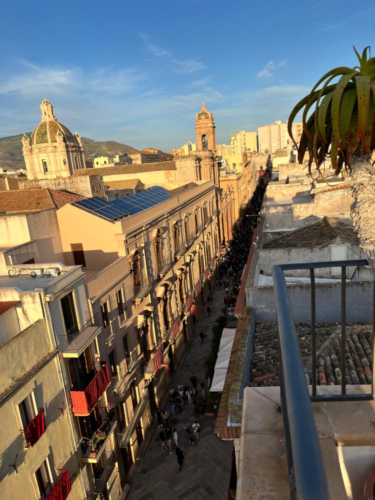 Il Cuore Di Trapani Exterior foto